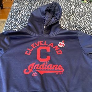 Cleveland Indians youth Hoodie